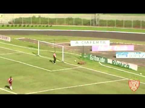 E.C. Noroeste - Lances - Noroeste 2 x 2 Red Bull Brasil