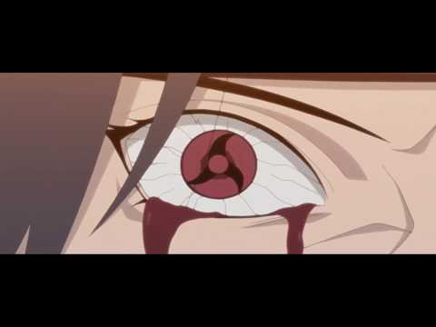 XXXTENTACION - Itachi vs Sasuke