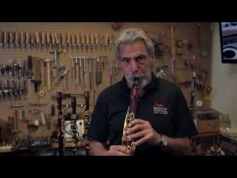 Eddie Daniels on Buddy DeFranco | Backun Clarinet Legends