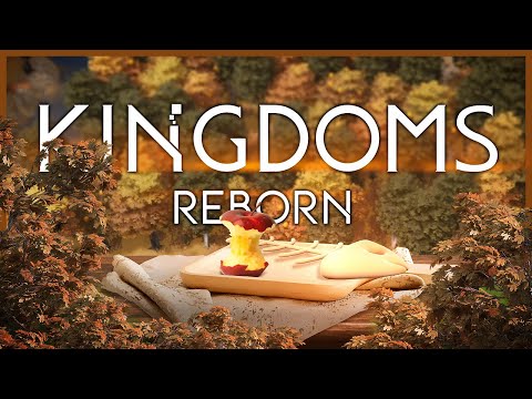 KINGDOMS REBORN 🌳 S1E09: Menschliche Fressmaschinen