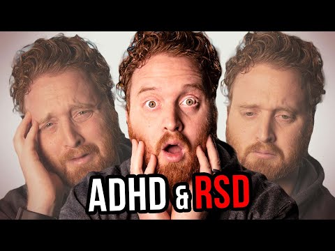 The Truth About ADHD & Rejection Sensitive Dysphoria
