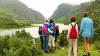 preview picture of video 'ring of kerry, kenmare county kerry'