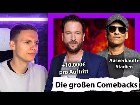 The absurd comeback of Michael Wendler & Xavier Naidoo