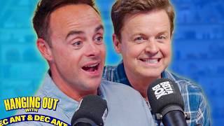 Ant’s Doppleganger &amp; Dec’s Full Body Workout