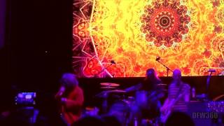 Tripping Daisy - Creature - Reunion Show at HomeGrown Festival 2017 Dallas, TX