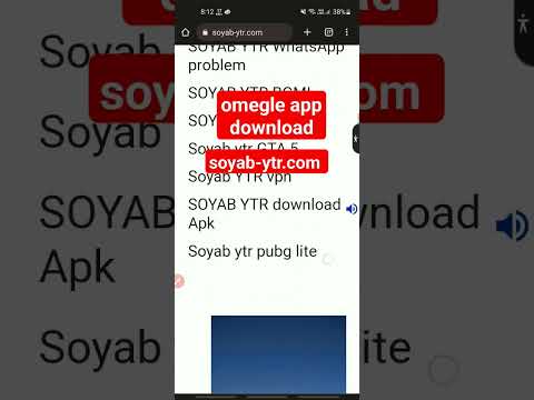 omegle app download