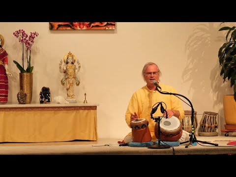 Satsang - Krishna Jayanti mit Sukadev - Yoga Vidya Ashram Live, 30.08.2021, 07:00 Uhr