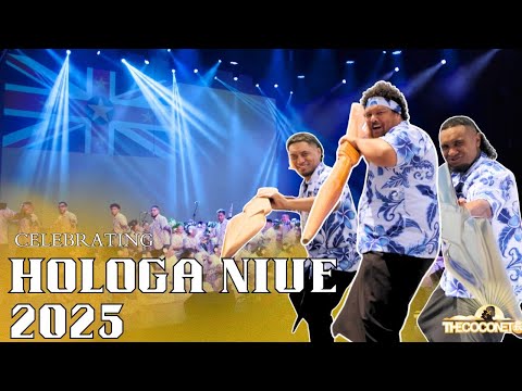 First Ever Hologa Niue Festival | Keepin It Fresh