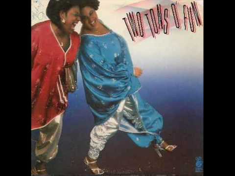 Two Tons O' Fun- Taking Away Your Space(1980)