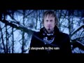 Avantasia - Sleepwalking [Lyrics] 