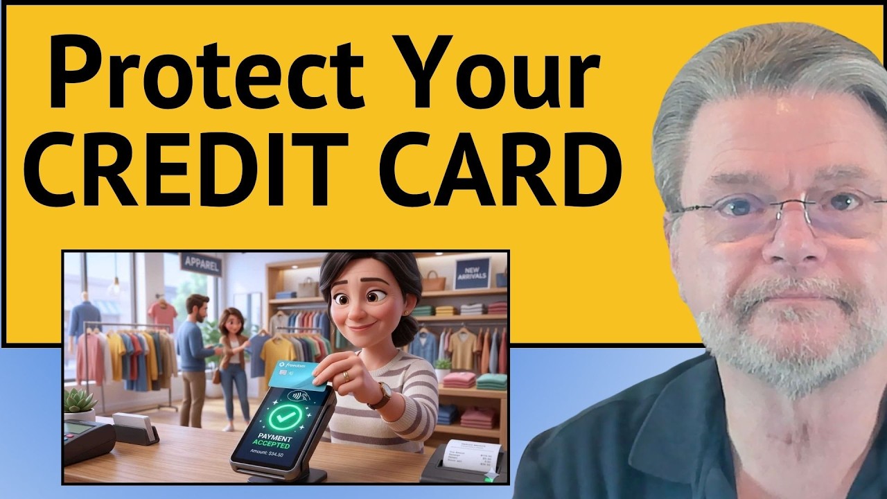 How to Protect Your Credit Card Information