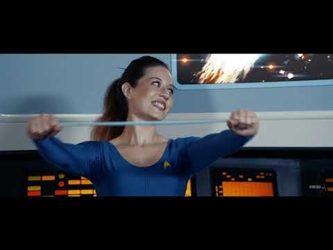 Star Trek Body By Starfleet Book Trailer