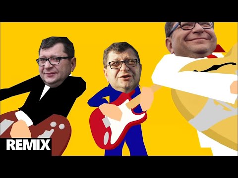 Zbigniew Stonoga ft. The Beatles - Come Together REMIX