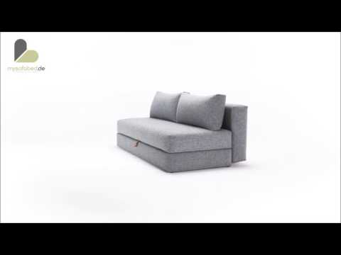 OSVALD von INNOVATION Schlafsofa - mysofabed.de