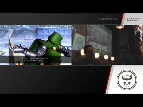 UMVC3 @ Mashfest - Erik Warda vs PAG Crazy Joe [720p/60fps]