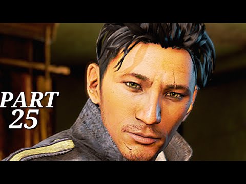 Far Cry 4  Walkthrough Gameplay Part 25 - UTKARSH ARTILLERY Campaign (PS5) (4K HDR)