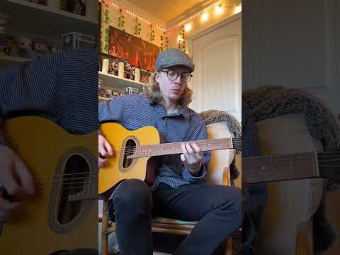 Some All of me improv #guitar #jazz #django #gypsyjazz #djangoreinhardt