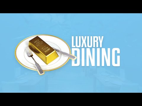 Restaurantes mais caros do mundo | Jantares exclusivos