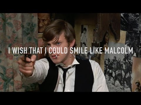 I Wish That I Could Smile Like Malcolm by Those Unfortunates