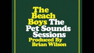 The Beach Boys - That's Not Me (Vocals Only)