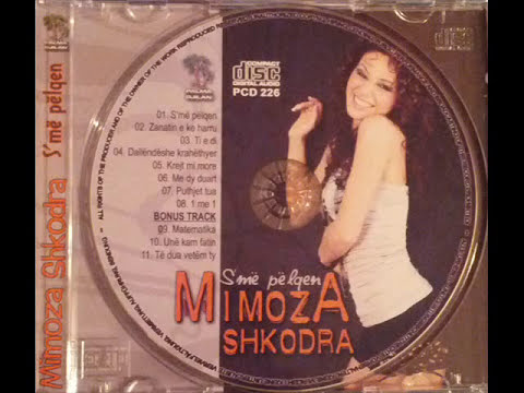 Mimoza Shkodra - Sme pelqen