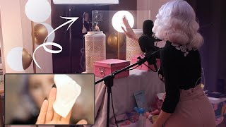 ASMR Behind the Scenes! of "Falling Asleep FAST"