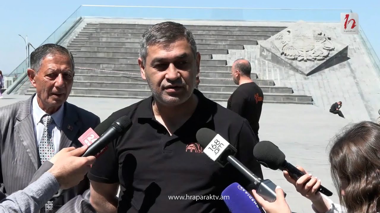 Փոքր երեխա էի, Շուշին չէի տեսել, բայց մեր ամբողջ բակը տոնում էր նրա ազատագրումը. Արամ Պետրոսյան