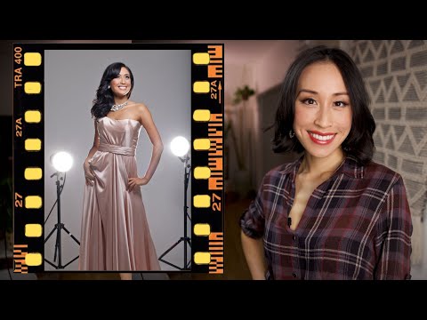 Pageant Headshots, Portraits, & Close-Ups | How To Maximize Your In-Studio Glam Photography Session