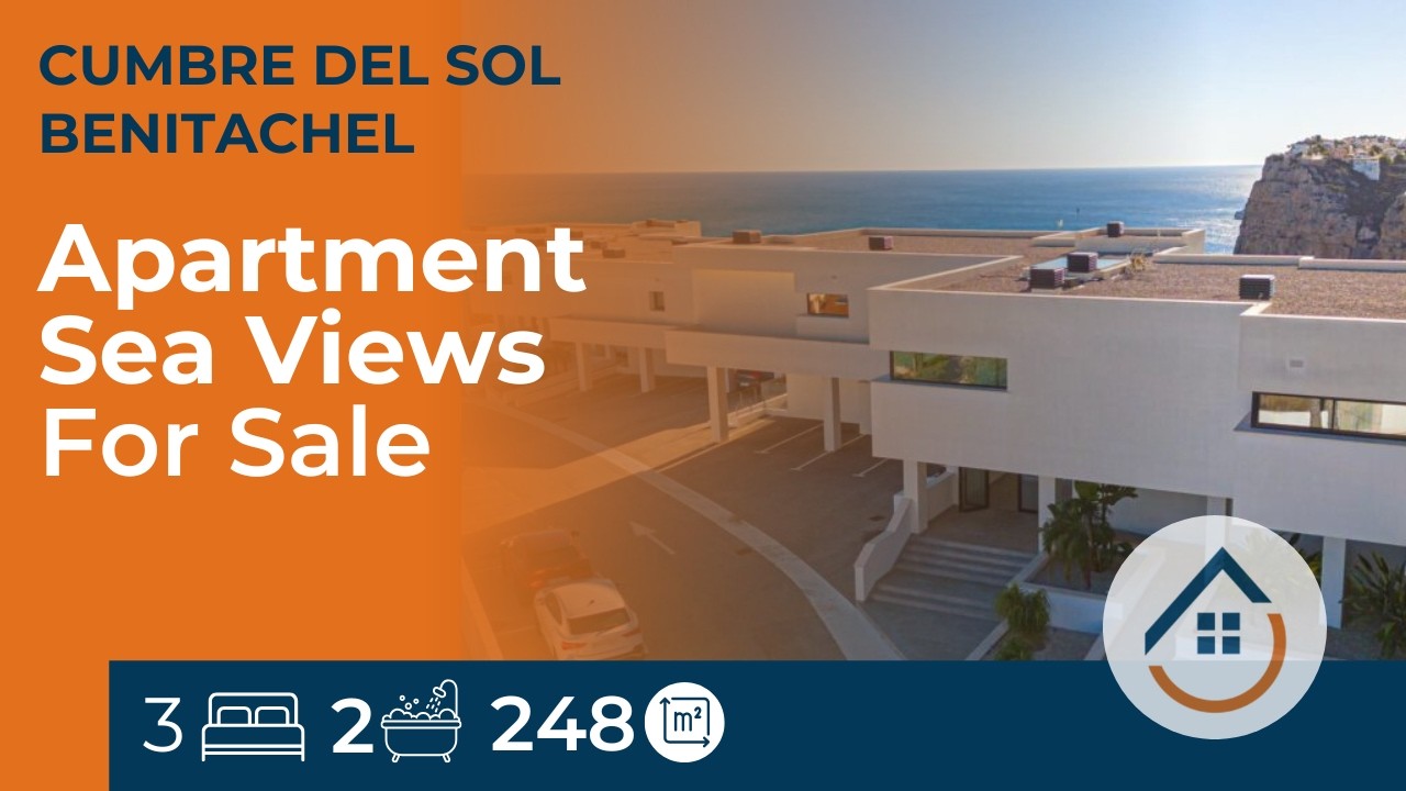 Apartment for sale in Benitachell - CDSPX-2544