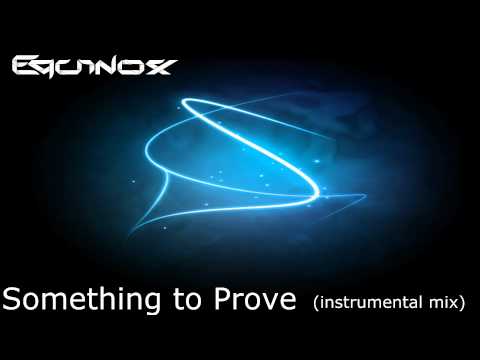 Eurobeat- Something to Prove (Instrumental Mix)