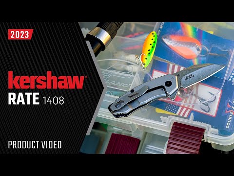 Kershaw Rate - Model 1408