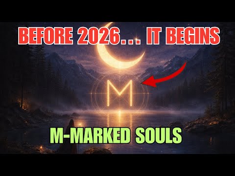This Is Not for Everyone: The M & Crescent Moon Prophecy Before 2026