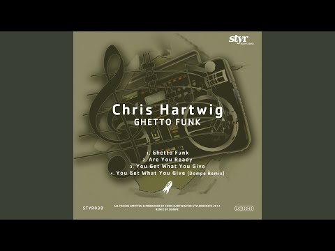 You Get What You Give (Dompe Remix)