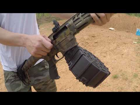 Panzer Ar12 Drum