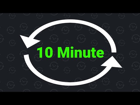 10 Minute Interval Timer