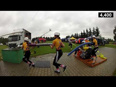 SDH Kosmonosy ženy - JL KRÁSNÁ VES 2021 gopro