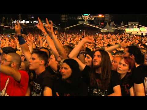 Rammstein - Links 2 3 4 Live @ Wacken 2013 - HQ