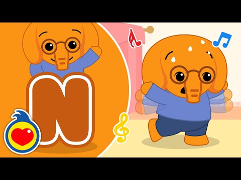 A Canção de Nesho - E Mais Canções para Crianças - Um Herói do Coração ♫ Música Infantil