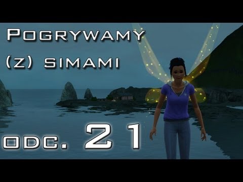 Pogrywamy (z) simami odc. 21 - The Sims 3 - "Ślub z wypadkami"