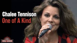 Chalee Tennison sings "One Of A Kind"
