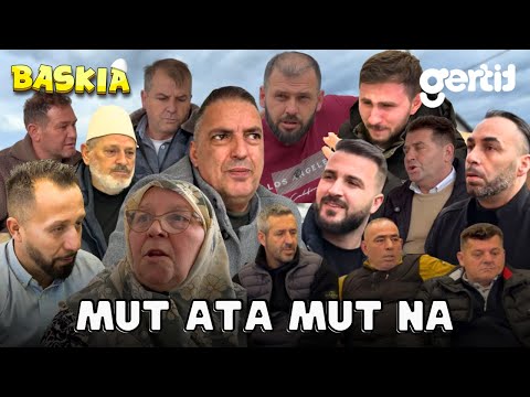 Baskia - Mut ata Mut na | Humor Shqip 2026