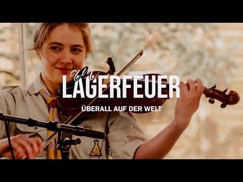 Royal Rangers überall auf der Welt | 01 | Am LAGERFEUER