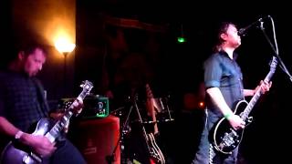 Hawk Eyes: Enemies and Everything is Fine - Maguires, Liverpool, 12/02/15