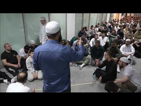 Jeta me Allahun - Hoxhë Hadith Miftari