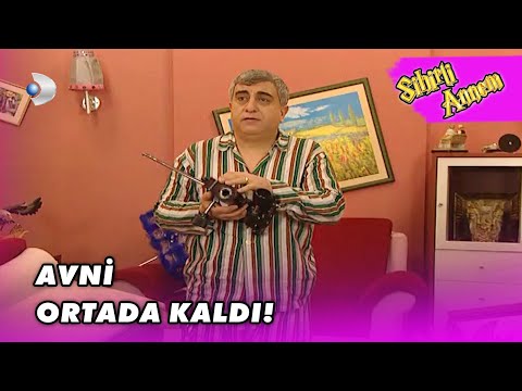 Avni Perişan Halde! - Sihirli Annem 43. Bölüm