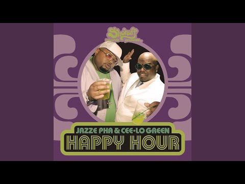 Happy Hour (Edited; Feat. Cee-Lo Green)