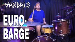 Euro-Barge - The Vandals | DRUM COVER