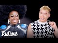 The Pit Stop AS7 E10 Bob The Drag Queen And Joel Kim Booster RuPaul S Drag Race All Stars