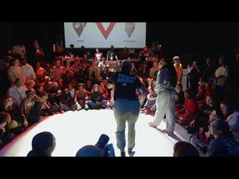 ROSE VS ATILENAK - 1/2 ALL STYLE - Break The Limit 5 - 2k23