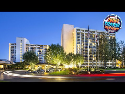 Santa Clara Marriott | San Jose (CA), United States | Hotel Review 🛏️